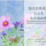 脳出血後遺症による右半身麻痺での障害年金受給事例